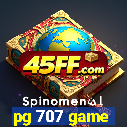 pg 707 game